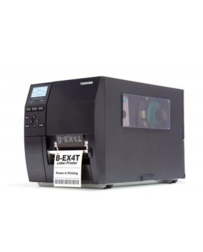 Toshiba BEX4T1 200 dpi Industrial Label Printer