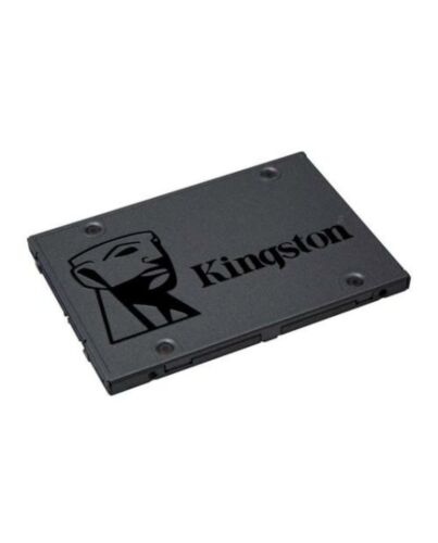 Kingston 240GB SSDNow A400 SSD, 2.5