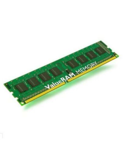 Kingston ValueRAM 8GB, DDR3, 1600MHz (PC3-12800), CL11, DIMM Memory