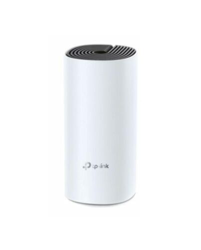 TP-LINK (DECO M4) Whole-Home Mesh Wi-Fi System, Single Unit, Dual Band AC1200, MU-MIMO, 2 x LAN