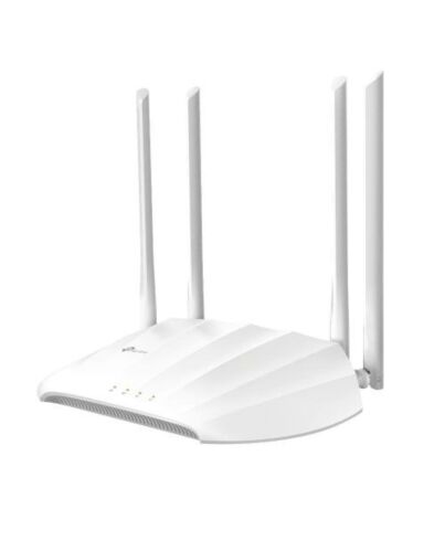 TP-LINK (TL-WA1201) AC1200 (867+300) Dual Band Wireless Access Point, MU-MIMO, Multi-mode - Range Extender, Multi-SSID, Client