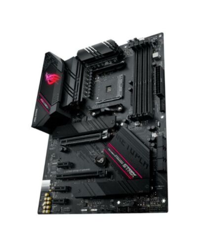 Asus ROG STRIX B550-F GAMING, AMD B550, AM4, ATX, 4 DDR4, HDMI, DP, XFire, 2.5GB LAN, RGB Lighting, M.2