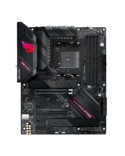 Asus ROG STRIX B550-F GAMING WIFI II, AMD B550, AM4, ATX, 4 DDR4, HDMI, DP, AX Wi-Fi 6E, 2.5GB LAN, RGB Lighting, 2x M.2