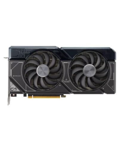 Asus DUAL RTX4070 Ti SUPER OC, 16GB DDR6X, HDMI, 3 DP, 2655MHz Clock, Overclocked