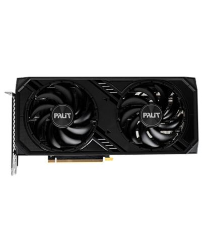 Palit RTX4070 DUAL,12GB DDR6, HDMI, 3 DP, 2475MHz Clock, RGB Lighting