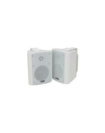 Adastra BC5A-W - Active Stereo Speaker Set (PAIR)