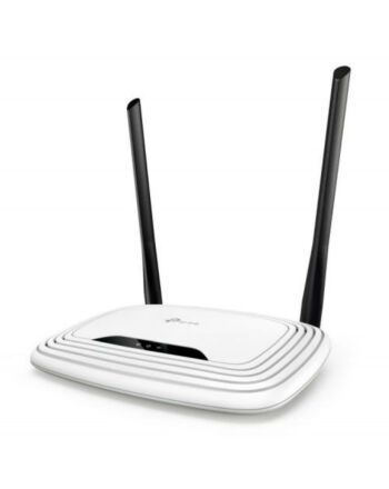 TP-LINK (TL-WR841N V14) 300Mbps Wireless N Router, 4-Port, WPS Button