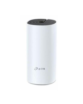 TP-LINK (DECO M4) Whole-Home Mesh Wi-Fi System, Single Unit, Dual Band AC1200, MU-MIMO, 2 x LAN