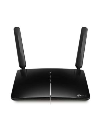 TP-Link (Archer MR600) AC1200 Wireless Dual Band 4G+ Cat6 Router, 1x GB LAN/WAN, 3x GB LAN