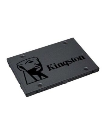 Kingston 960GB SSDNow A400 SSD, 2.5", SATA3, R/W 500/450 MB/s, 7mm