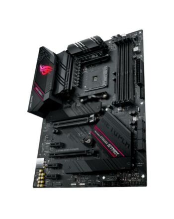 Asus ROG STRIX B550-F GAMING, AMD B550, AM4, ATX, 4 DDR4, HDMI, DP, XFire, 2.5GB LAN, RGB Lighting, M.2