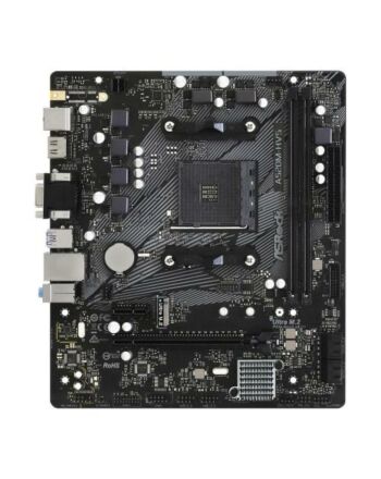 Asrock A520M-HVS, AMD A520, AM4, Micro ATX, 2 DDR4, VGA, HDMI, M.2