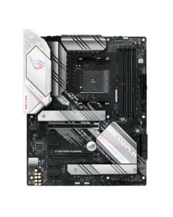 Asus ROG STRIX B550-A GAMING, AMD B550, AM4, ATX, 4 DDR4, HDMI, DP, XFire, 2.5GB LAN, PCIe4, RGB Lighting, M.2