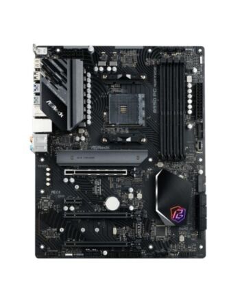 Asrock B550 PHANTOM GAMING RIPTIDE, AMD B550, AM4, ATX, 4 DDR4, HDMI, XFire, 2.5GB LAN, RGB, 2x M.2