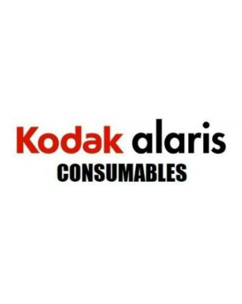 Kodak Alaris 12 feed rollers and 1 separation pad