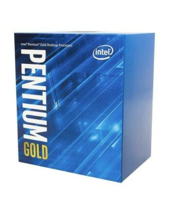 Intel Pentium Gold G6405 CPU, 1200, 4.1 GHz, Dual Core, 58W, 14nm, 4MB Cache, Comet Lake Refresh