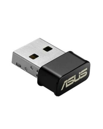 Asus (USB-AC53 NANO) AC1200 (400+867) Wireless Dual Band Nano USB Adapter, USB 3.0