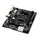 Asrock B450M-HDV R.40, AMD B450, AM4, Micro ATX, 2 DDR4, VGA, DVI, HDMI, M.2