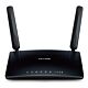 TP-LINK (Archer MR200) AC750 (300+433) Wireless Dual Band 4G LTE Router, 3-Port, 1 WAN