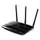 TP-LINK (Archer VR400) AC1200 (300+867) Wireless Dual Band GB VDSL2/ADSL2+ Modem Router, MU-MIMO, USB