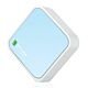 TP-LINK (TL-WR802N) 300Mbps Wireless N Mini Pocket Router, Repeater, Client, AP & Hotspot Modes