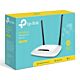 TP-LINK (TL-WR841N V14) 300Mbps Wireless N Router, 4-Port, WPS Button