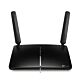 TP-Link (Archer MR600) AC1200 Wireless Dual Band 4G+ Cat6 Router, 1x GB LAN/WAN, 3x GB LAN