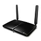 TP-Link (Archer MR600) AC1200 Wireless Dual Band 4G+ Cat6 Router, 1x GB LAN/WAN, 3x GB LAN