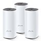 TP-LINK (DECO E4) Whole-Home Mesh Wi-Fi System (3 Pack), Dual Band AC1200, 2 x LAN on each Unit