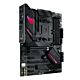 Asus ROG STRIX B550-F GAMING, AMD B550, AM4, ATX, 4 DDR4, HDMI, DP, XFire, 2.5GB LAN, RGB Lighting, M.2