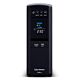 CyberPower PFC Sinewave 1350VA Line Interactive Tower UPS, 810W, LCD Display, 2x UK Plug, 4x IEC, AVR Energy Saving