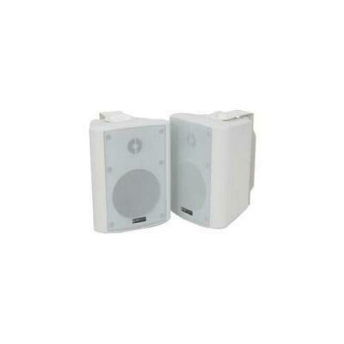Adastra BC5A-W - Active Stereo Speaker Set (PAIR)